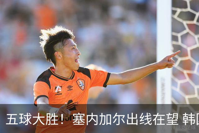 五球大胜！塞内加尔出线在望 韩国晋级仅剩理论希望