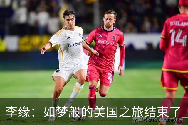 李缘：如梦般的美国之旅结束了 很开心自己勇敢跳出舒适圈
